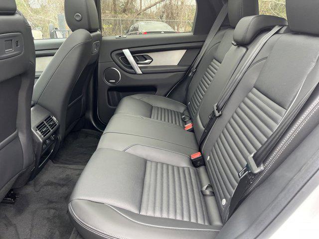 new 2025 Land Rover Discovery Sport car, priced at $58,318