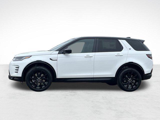 new 2025 Land Rover Discovery Sport car, priced at $58,318