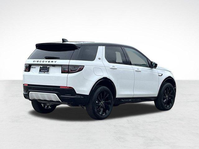 new 2025 Land Rover Discovery Sport car, priced at $58,318