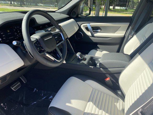 used 2024 Land Rover Discovery Sport car, priced at $48,495