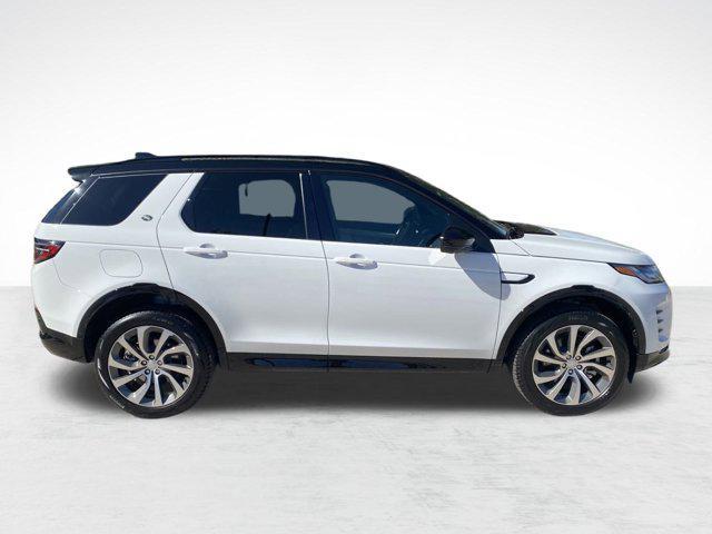 used 2024 Land Rover Discovery Sport car, priced at $48,495