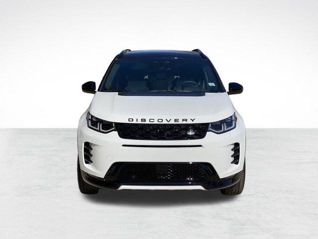 used 2024 Land Rover Discovery Sport car, priced at $48,495