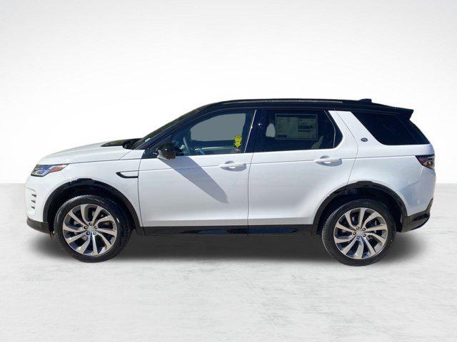 used 2024 Land Rover Discovery Sport car, priced at $48,495