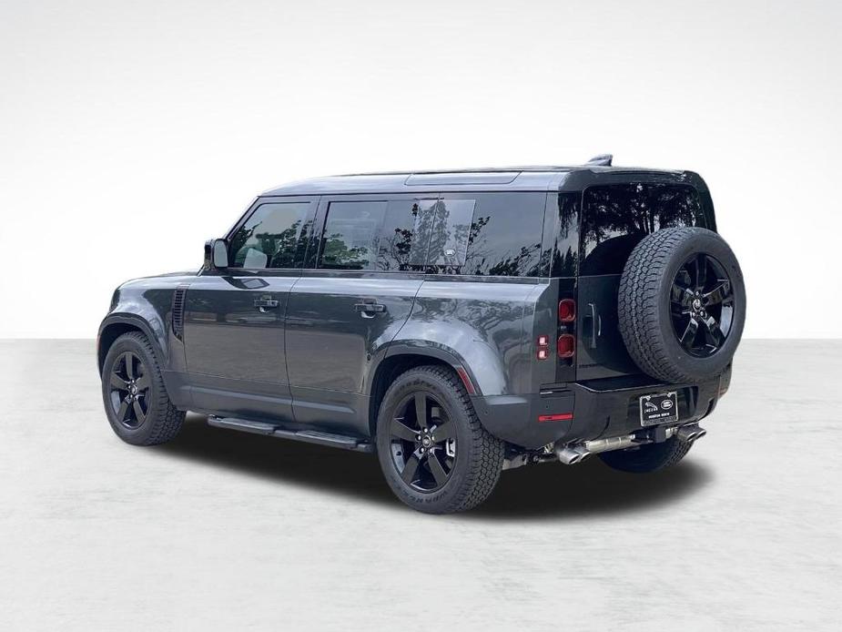 new 2024 Land Rover Defender car, priced at $101,213