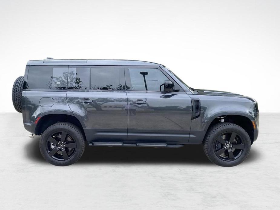 new 2024 Land Rover Defender car, priced at $101,213
