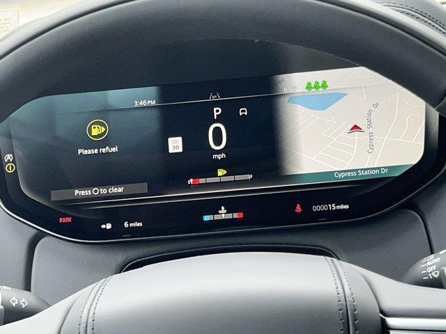 new 2025 Land Rover Range Rover car, priced at $128,395