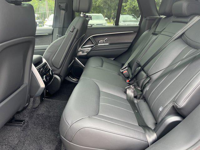 new 2025 Land Rover Range Rover car, priced at $128,395