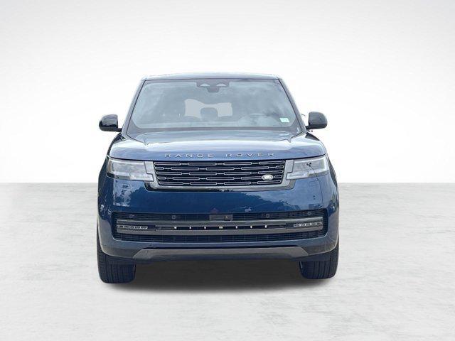 new 2025 Land Rover Range Rover car, priced at $128,395
