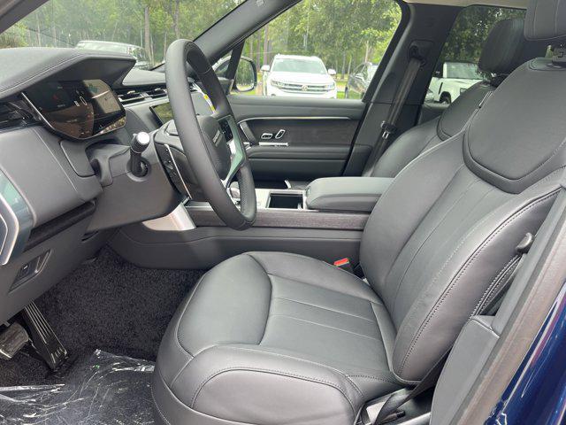 new 2025 Land Rover Range Rover car, priced at $128,395