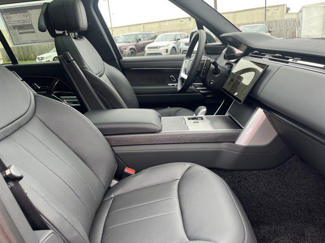 new 2025 Land Rover Range Rover car, priced at $128,395