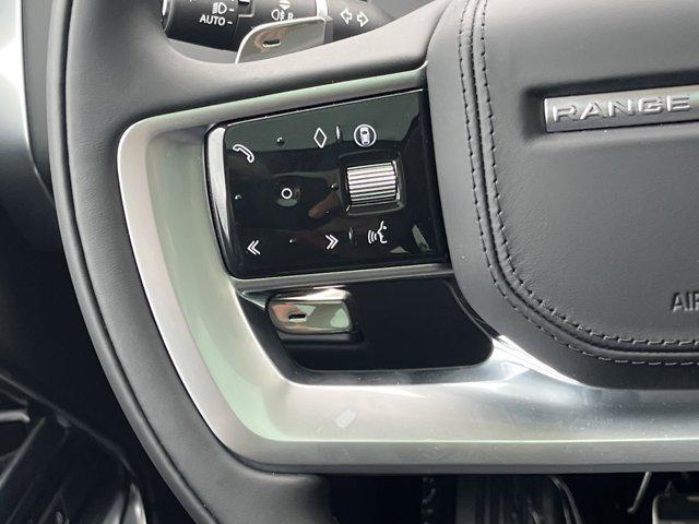 new 2025 Land Rover Range Rover car, priced at $128,395