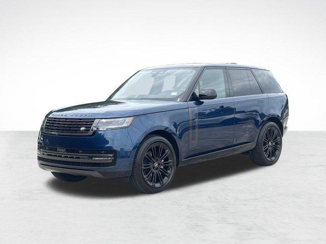 new 2025 Land Rover Range Rover car, priced at $128,395