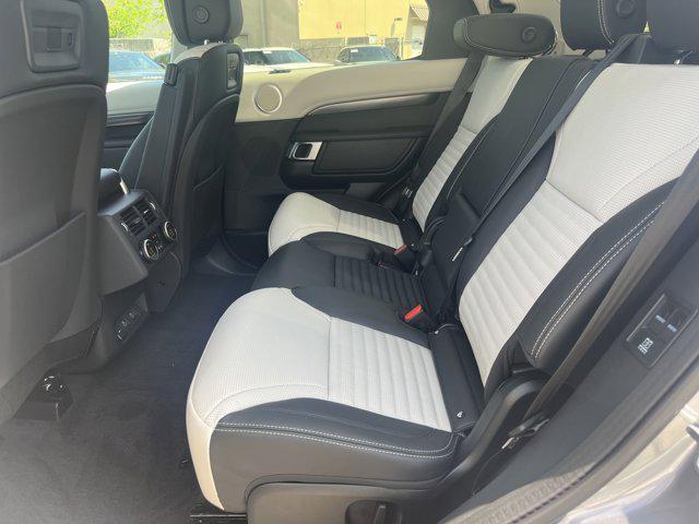 new 2025 Land Rover Discovery car, priced at $84,828