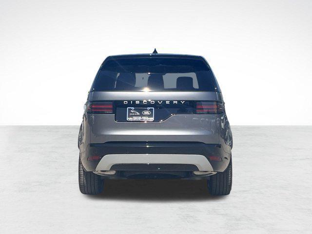 new 2025 Land Rover Discovery car, priced at $84,828