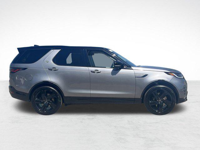 new 2025 Land Rover Discovery car, priced at $84,828