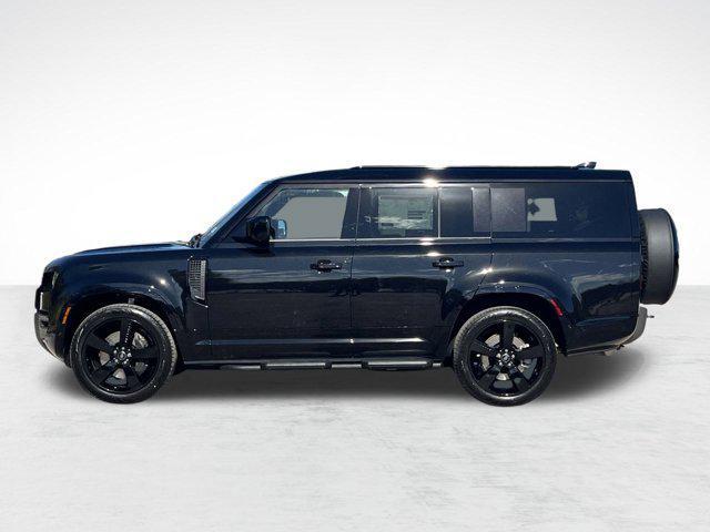 new 2025 Land Rover Defender car, priced at $94,808