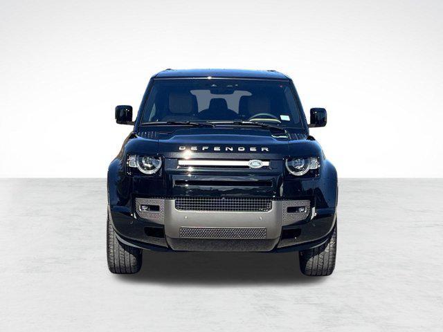 new 2025 Land Rover Defender car, priced at $94,808