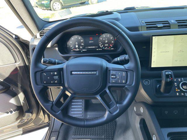 used 2024 Land Rover Defender car, priced at $74,996