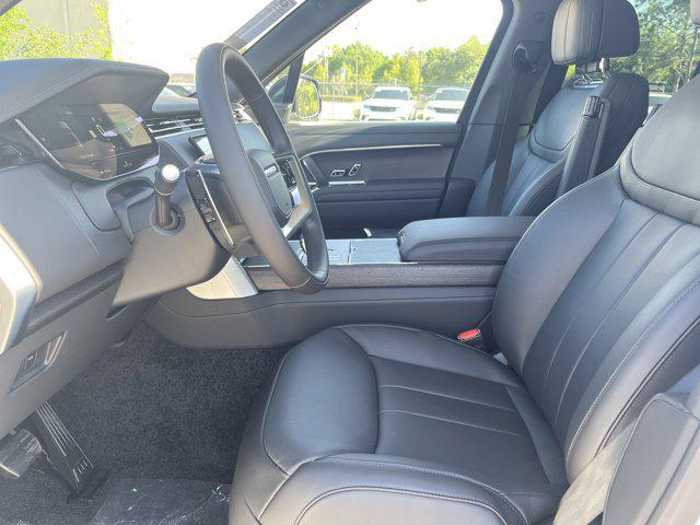 new 2025 Land Rover Range Rover car, priced at $150,765