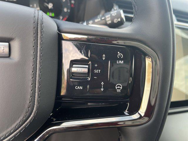 new 2025 Land Rover Range Rover Velar car, priced at $75,480
