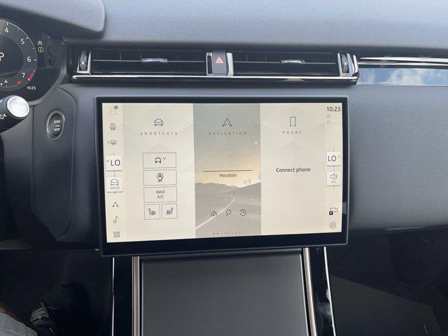 new 2025 Land Rover Range Rover Velar car, priced at $75,480