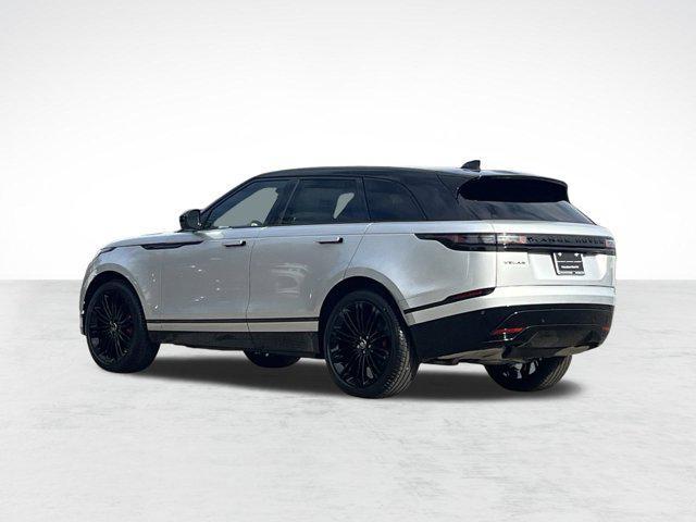 new 2025 Land Rover Range Rover Velar car, priced at $75,480