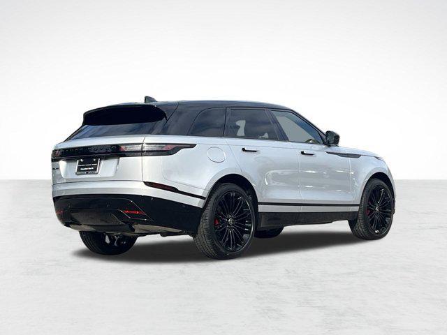 new 2025 Land Rover Range Rover Velar car, priced at $75,480