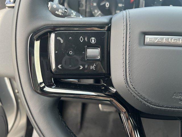 new 2025 Land Rover Range Rover Velar car, priced at $75,480