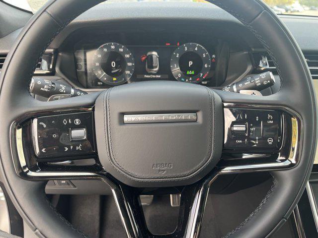 new 2025 Land Rover Range Rover Velar car, priced at $75,480