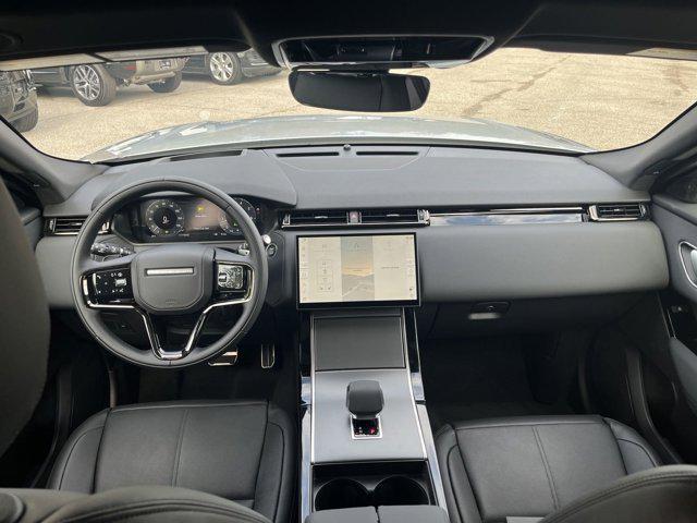 new 2025 Land Rover Range Rover Velar car, priced at $75,480