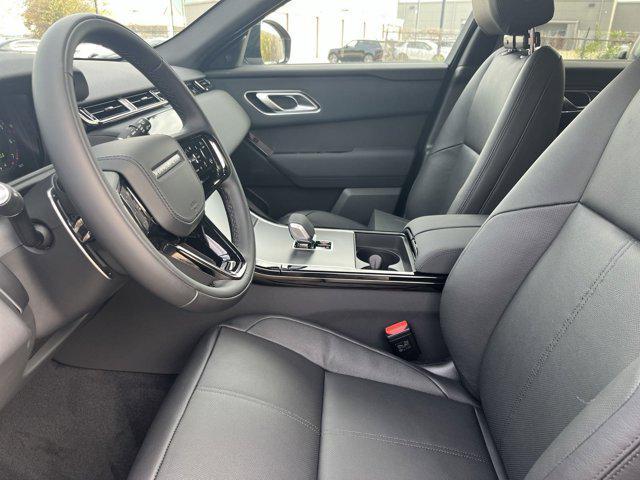 new 2025 Land Rover Range Rover Velar car, priced at $75,480