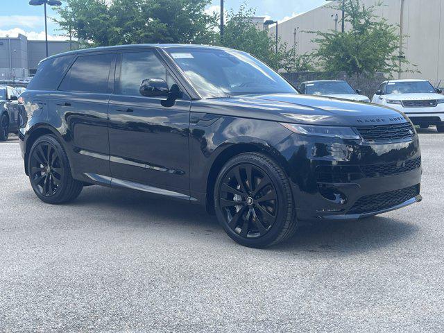 new 2025 Land Rover Range Rover Sport car, priced at $119,630