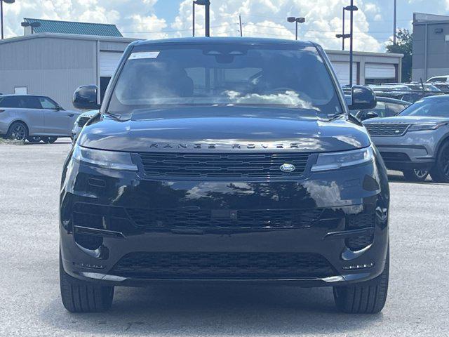 new 2025 Land Rover Range Rover Sport car, priced at $119,630