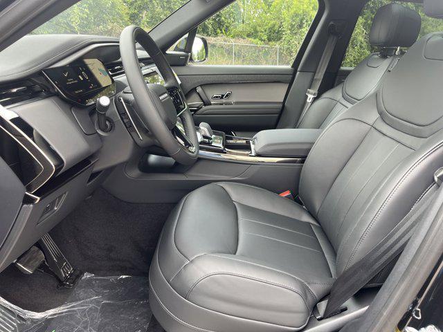 new 2025 Land Rover Range Rover Sport car, priced at $119,630