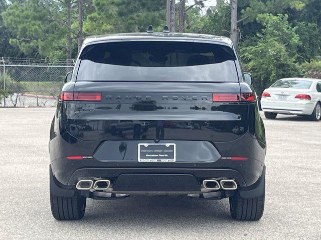 new 2025 Land Rover Range Rover Sport car, priced at $119,630