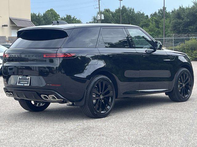 new 2025 Land Rover Range Rover Sport car, priced at $119,630