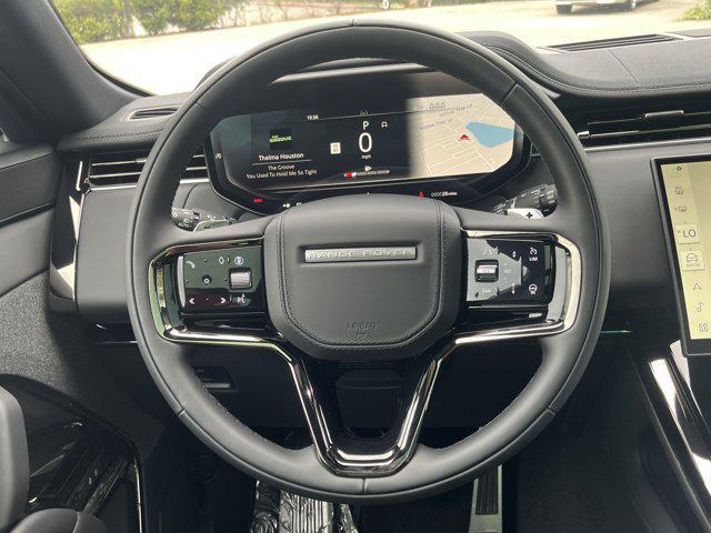 new 2025 Land Rover Range Rover Sport car, priced at $119,630