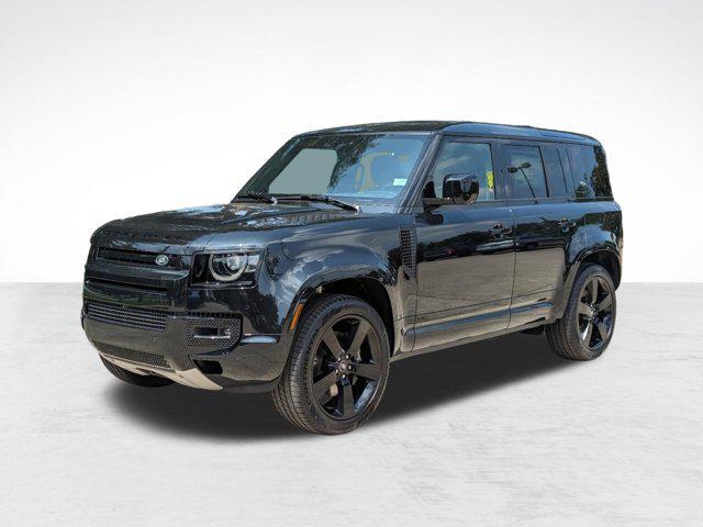 used 2024 Land Rover Defender car, priced at $117,184
