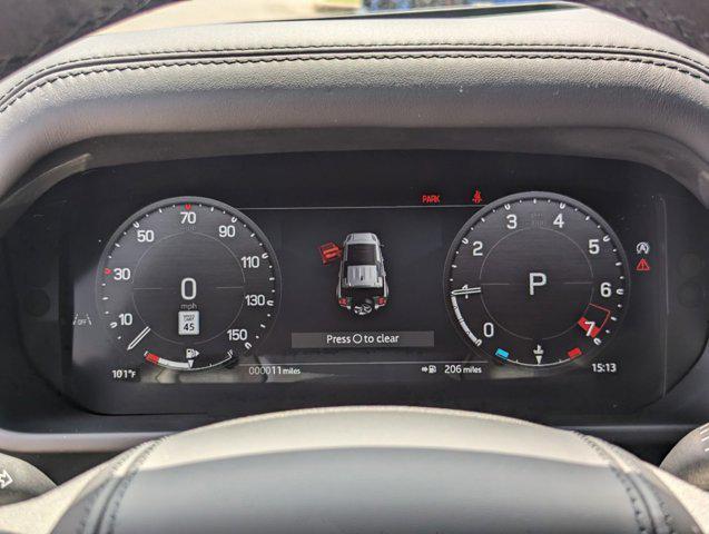 used 2024 Land Rover Defender car, priced at $117,184