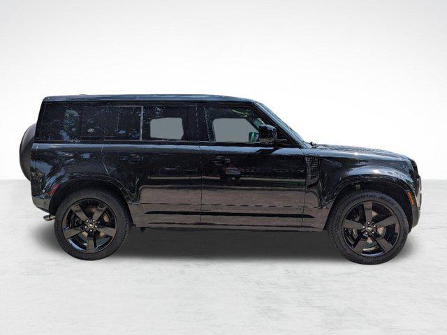 used 2024 Land Rover Defender car, priced at $117,184