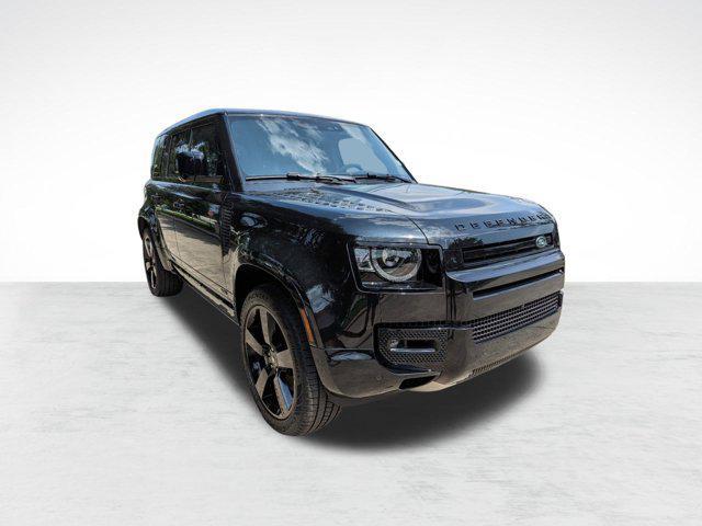 used 2024 Land Rover Defender car, priced at $117,184