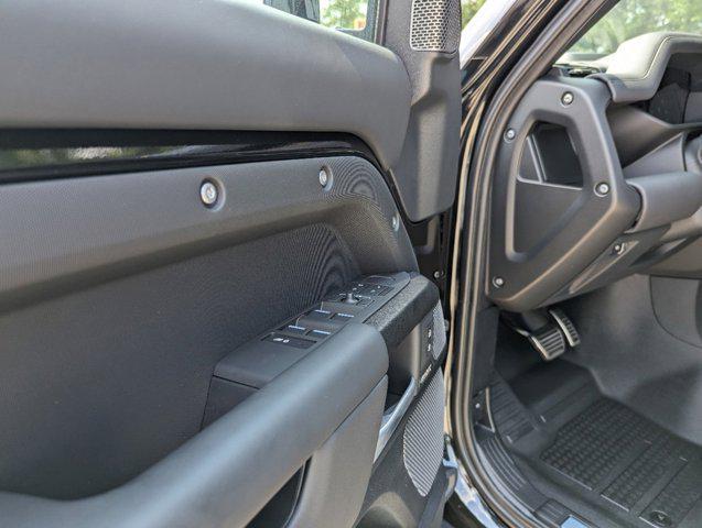 used 2024 Land Rover Defender car, priced at $117,184