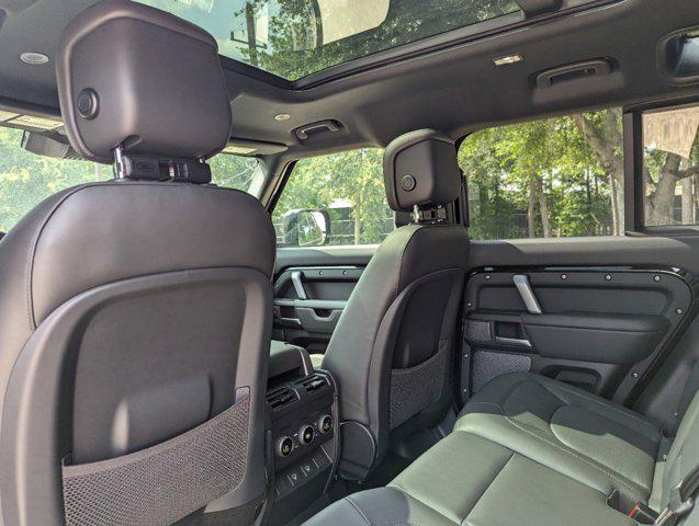 used 2024 Land Rover Defender car, priced at $117,184