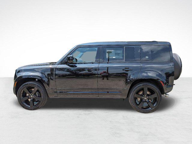 used 2024 Land Rover Defender car, priced at $117,184