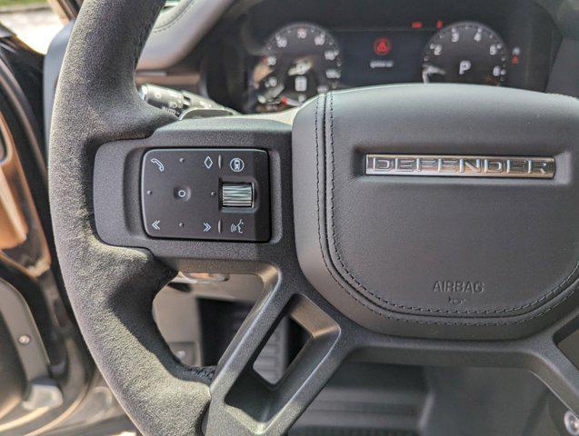 used 2024 Land Rover Defender car, priced at $117,184