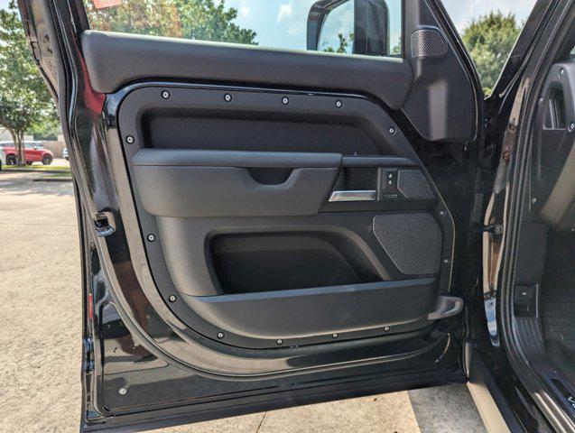 used 2024 Land Rover Defender car, priced at $117,184