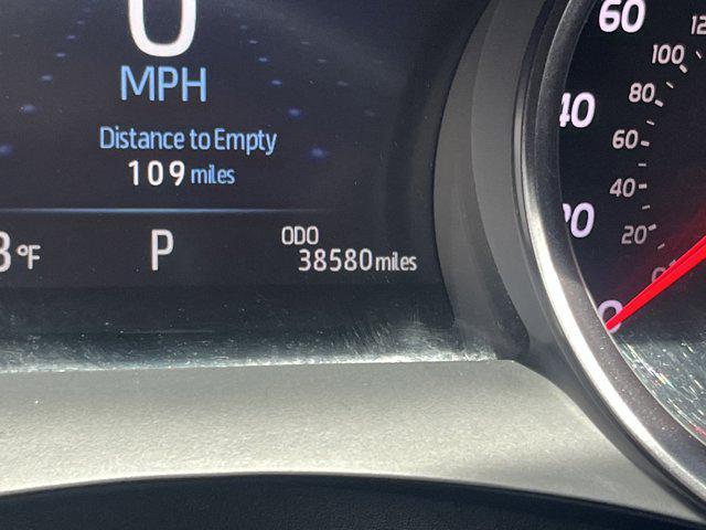used 2023 Toyota Camry car, priced at $27,998