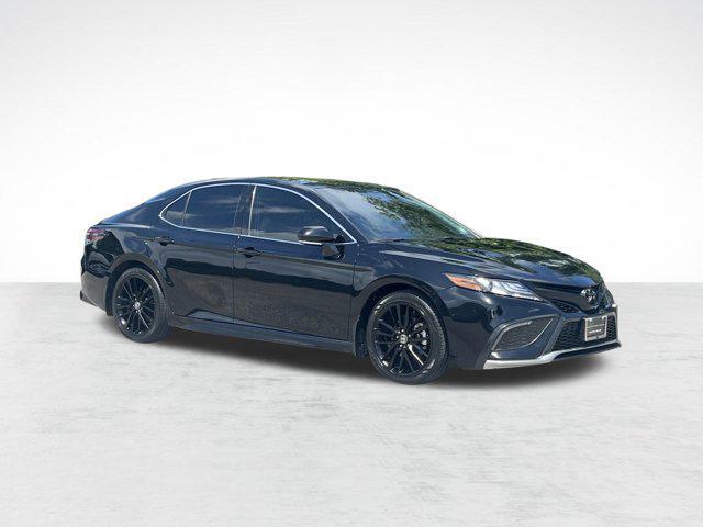used 2023 Toyota Camry car, priced at $27,998