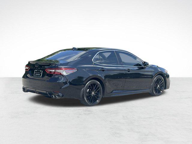 used 2023 Toyota Camry car, priced at $27,998