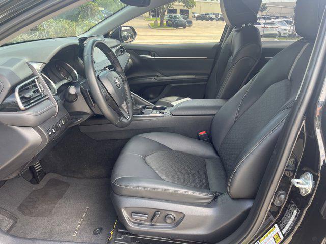 used 2023 Toyota Camry car, priced at $27,998